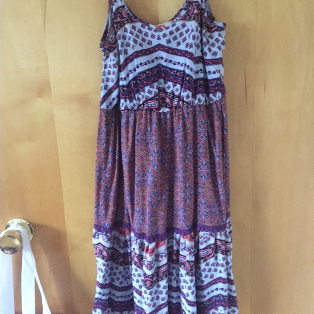 Mossimo by Target Boho Style Dress
